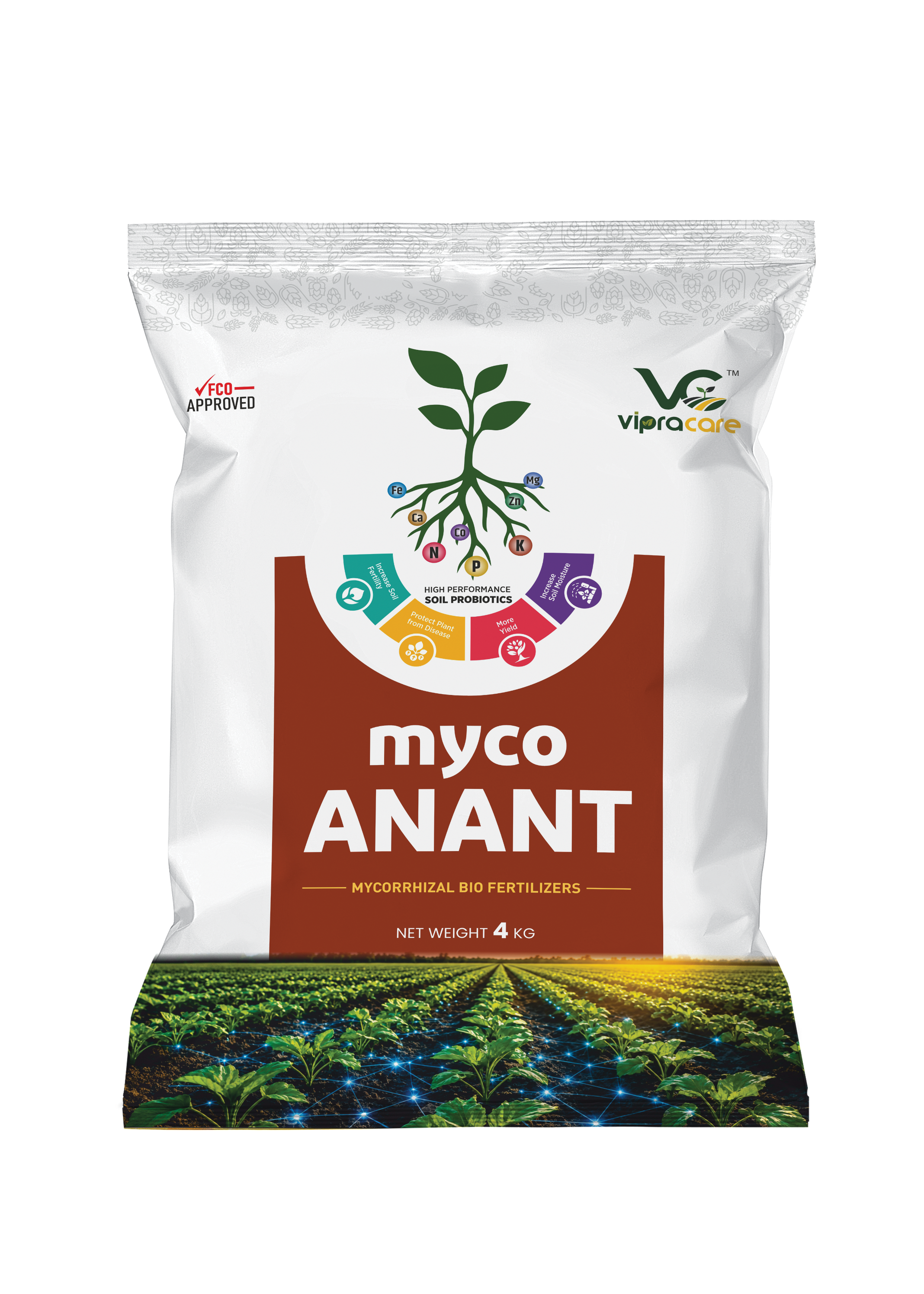 MYCOANANT (4KG)